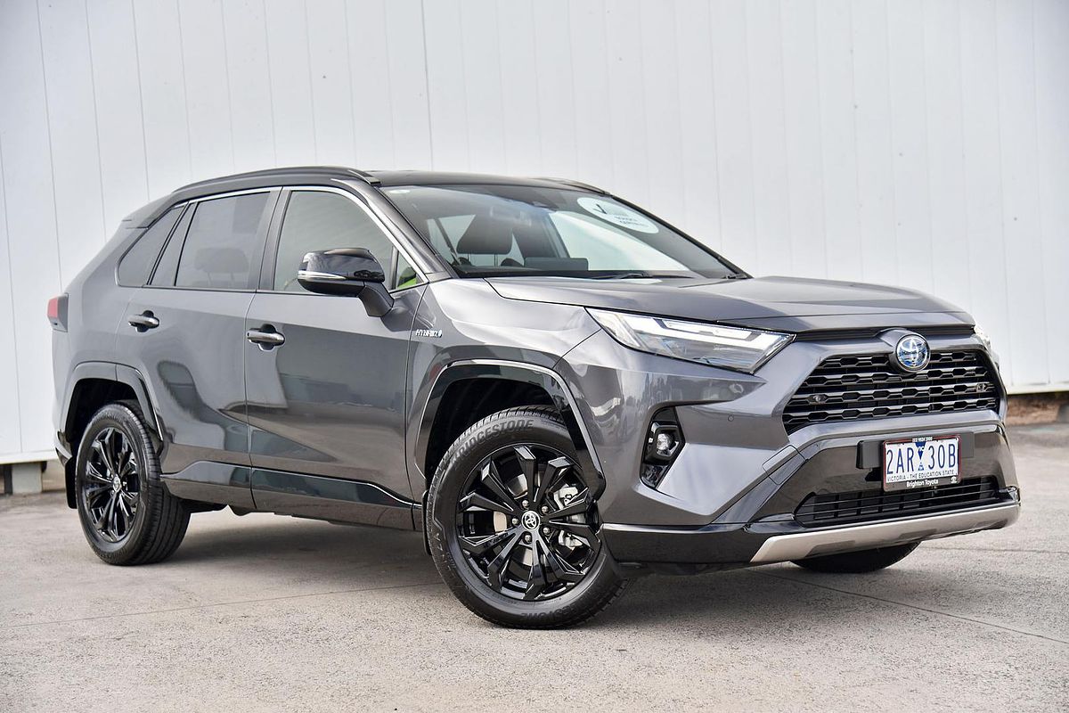 2024 Toyota RAV4 XSE AXAH52R