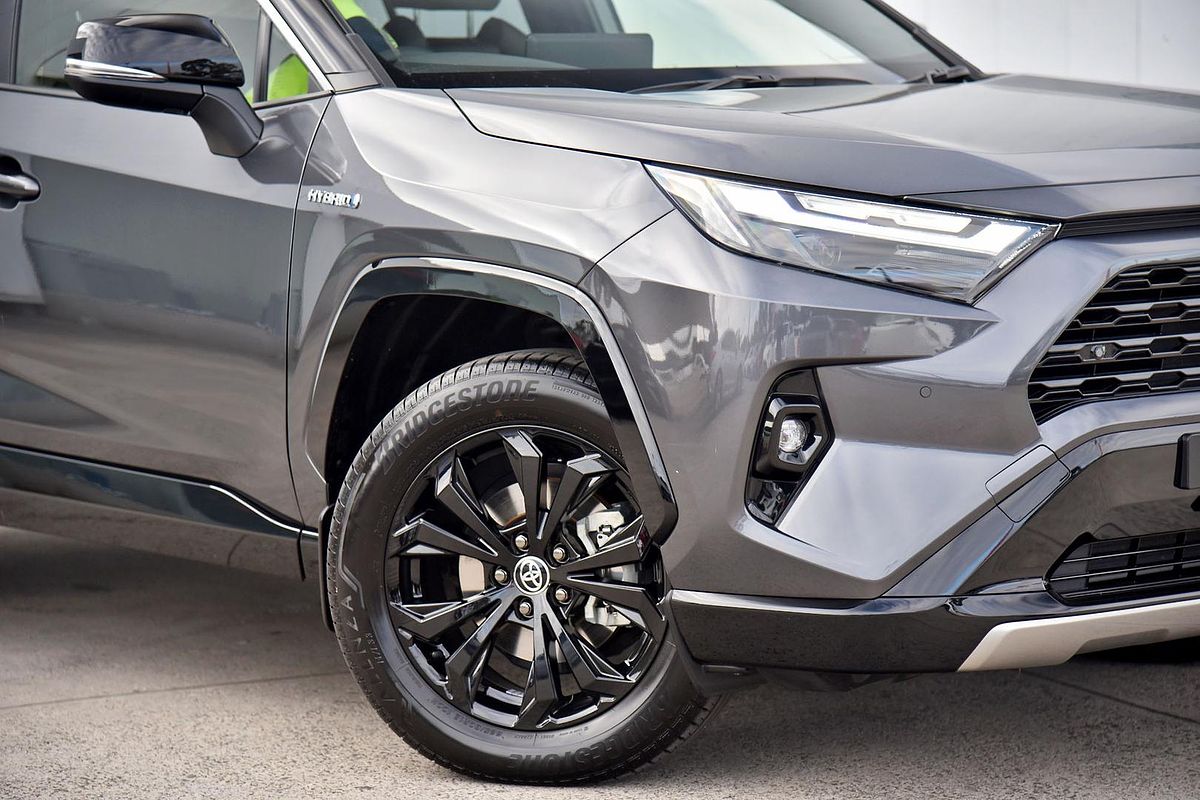 2024 Toyota RAV4 XSE AXAH52R