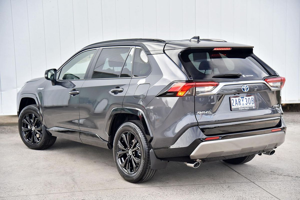 2024 Toyota RAV4 XSE AXAH52R