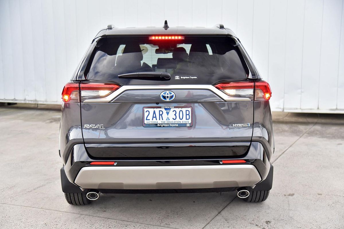 2024 Toyota RAV4 XSE AXAH52R