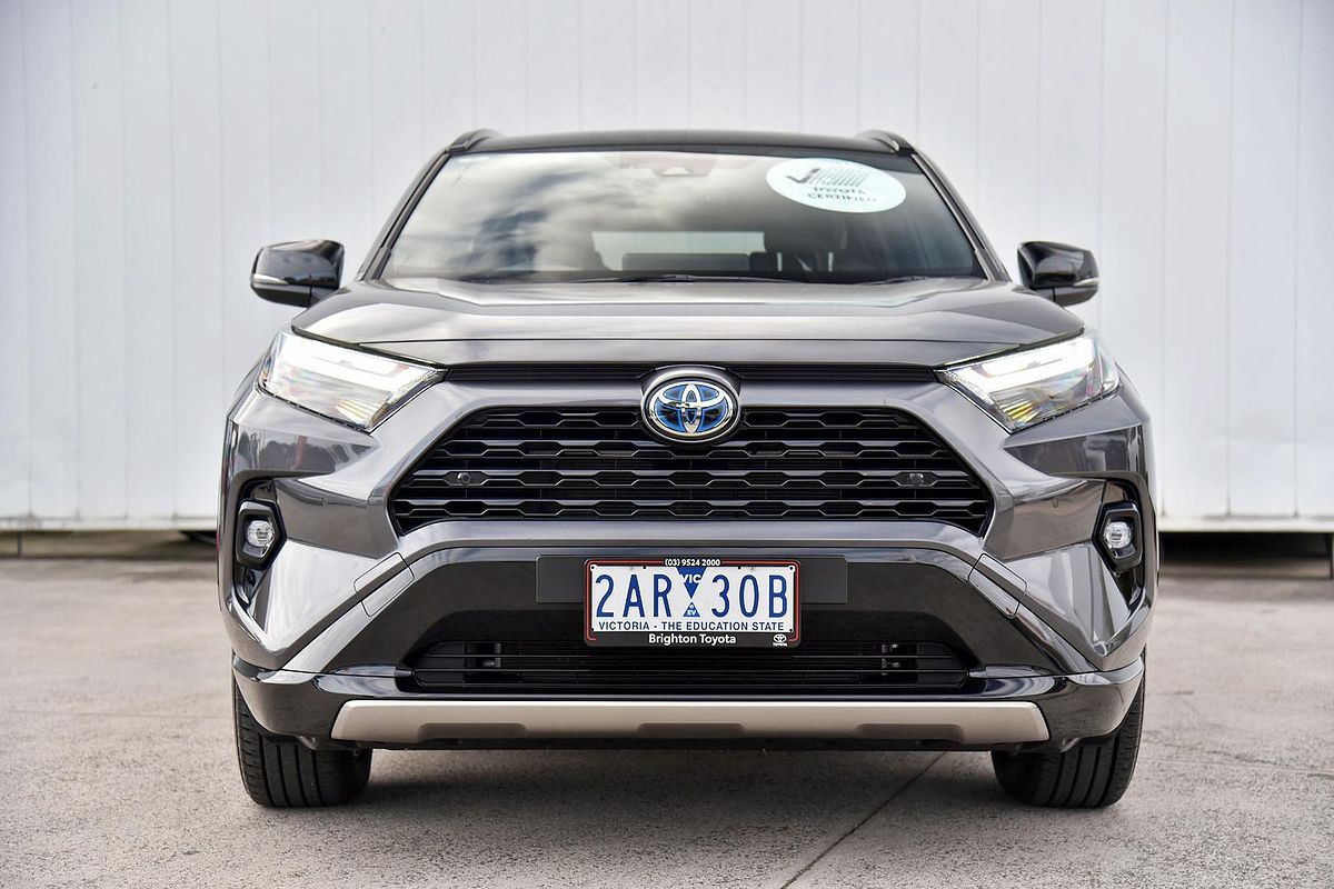 2024 Toyota RAV4 XSE AXAH52R