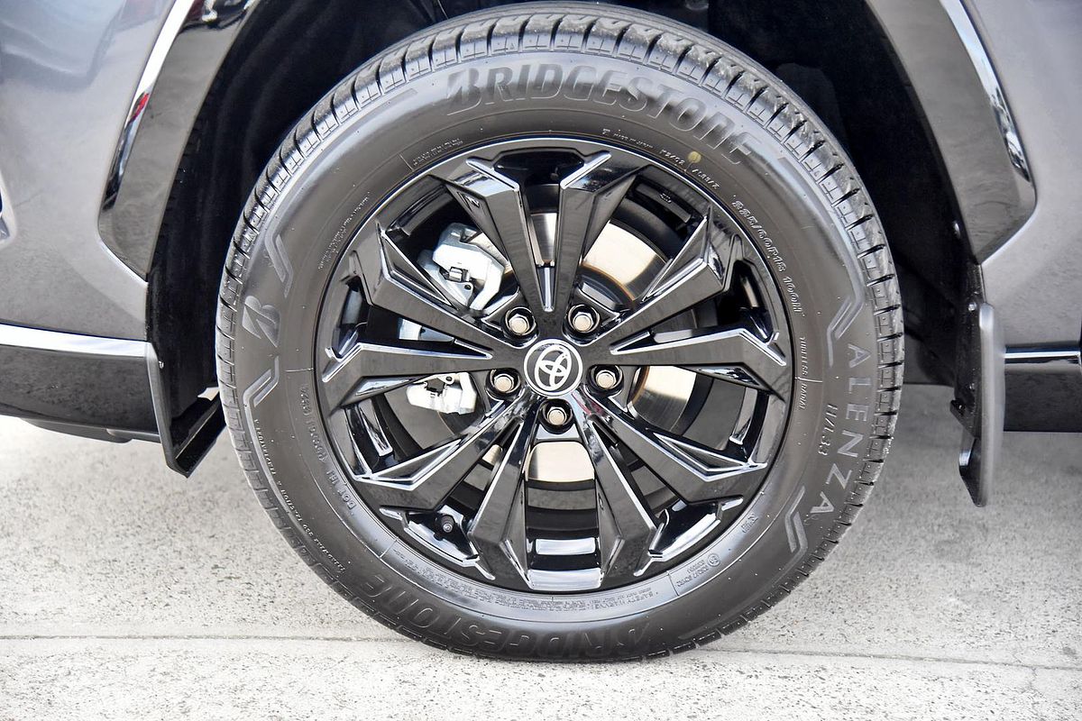 2024 Toyota RAV4 XSE AXAH52R
