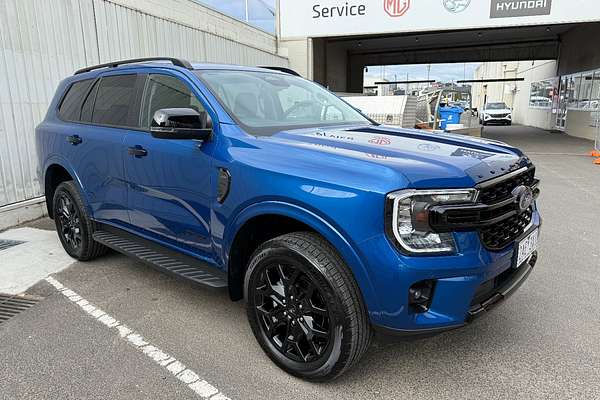 2024 Ford Everest Sport