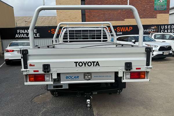 2020 Toyota Hilux SR5 GUN126R 4X4