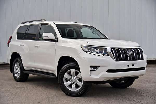 2022 Toyota Landcruiser Prado GXL GDJ150R
