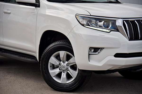 2022 Toyota Landcruiser Prado GXL GDJ150R