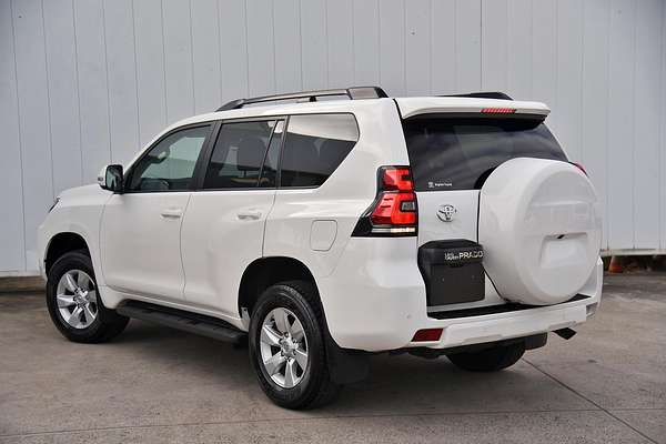 2022 Toyota Landcruiser Prado GXL GDJ150R