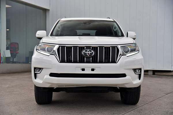 2022 Toyota Landcruiser Prado GXL GDJ150R