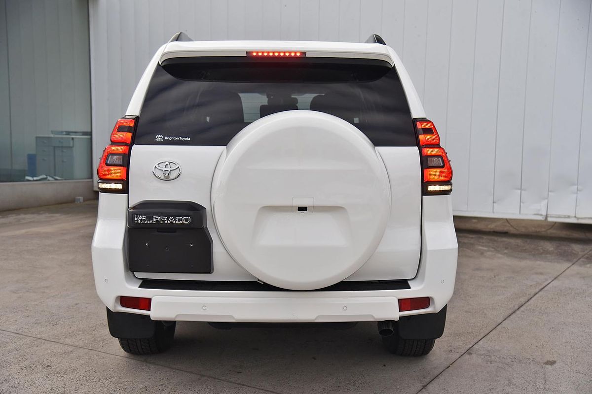 2022 Toyota Landcruiser Prado GXL GDJ150R