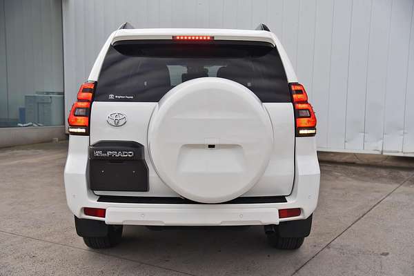 2022 Toyota Landcruiser Prado GXL GDJ150R