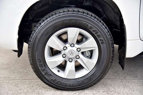 2022 Toyota Landcruiser Prado GXL GDJ150R