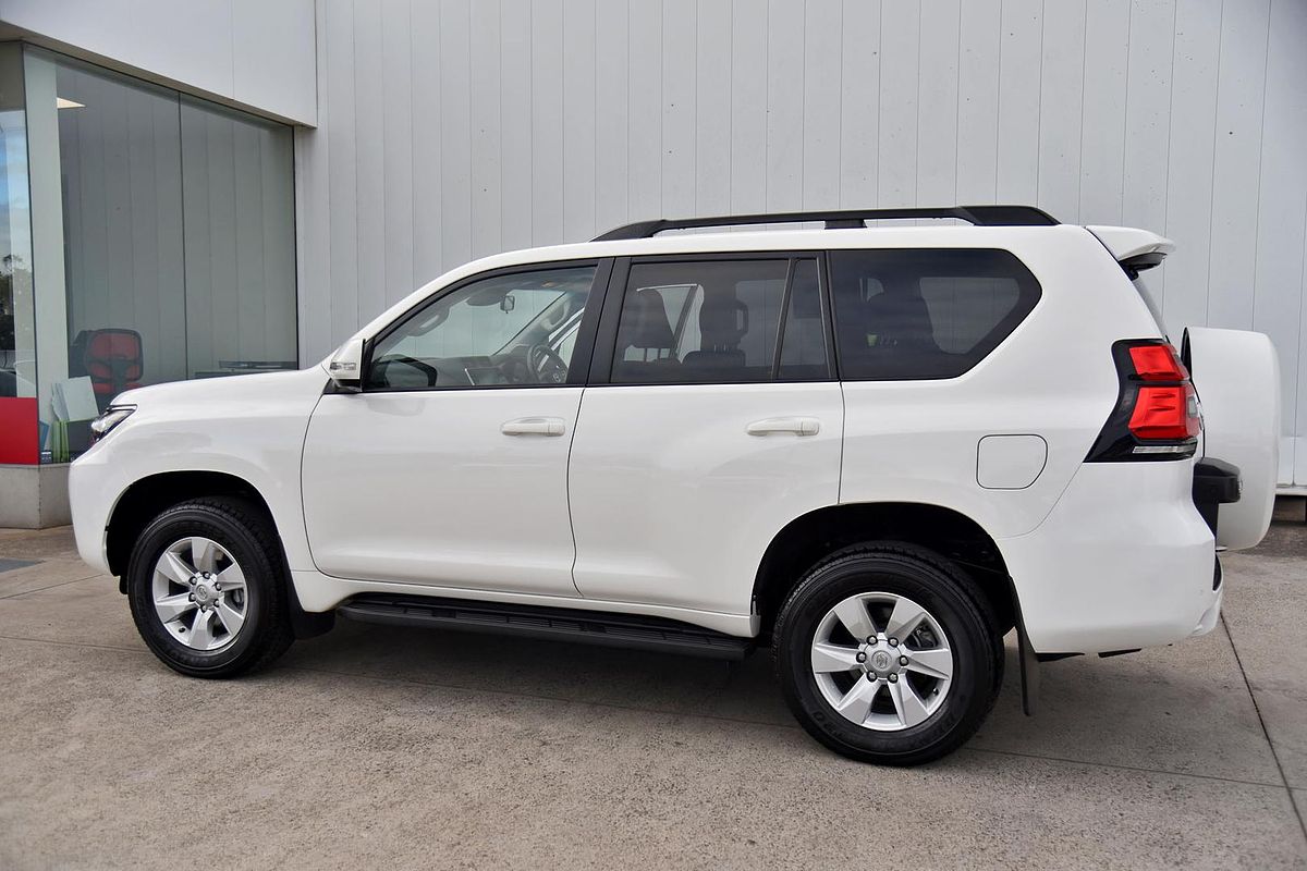 2022 Toyota Landcruiser Prado GXL GDJ150R