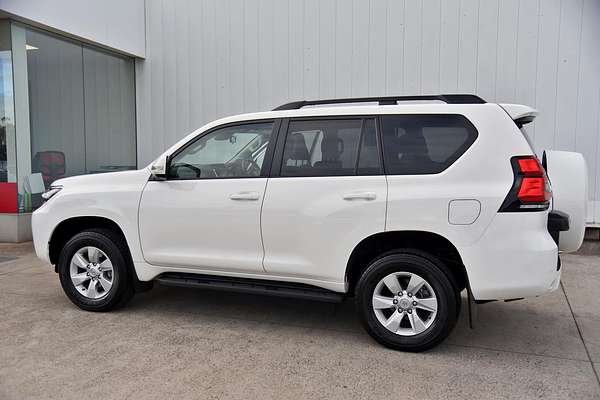 2022 Toyota Landcruiser Prado GXL GDJ150R
