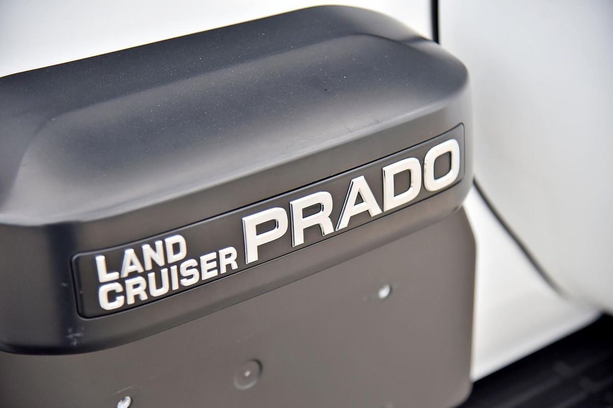 2022 Toyota Landcruiser Prado GXL GDJ150R
