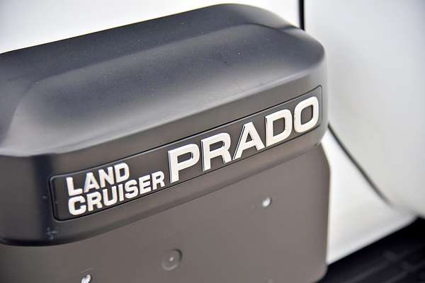 2022 Toyota Landcruiser Prado GXL GDJ150R