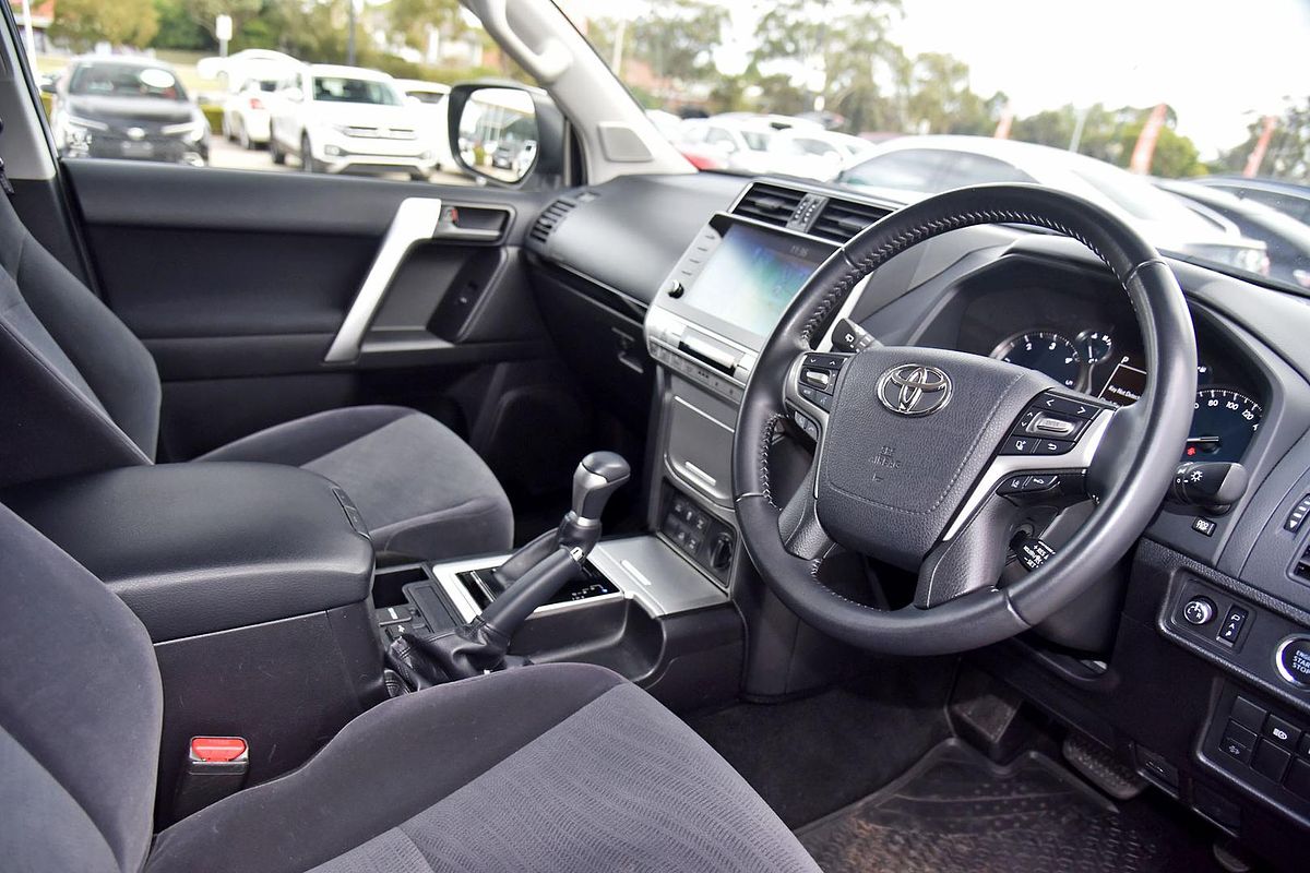 2022 Toyota Landcruiser Prado GXL GDJ150R