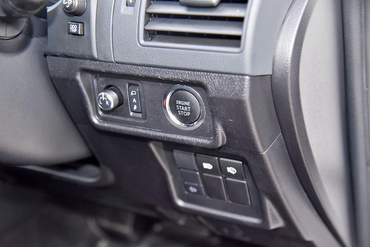 2022 Toyota Landcruiser Prado GXL GDJ150R
