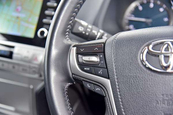 2022 Toyota Landcruiser Prado GXL GDJ150R