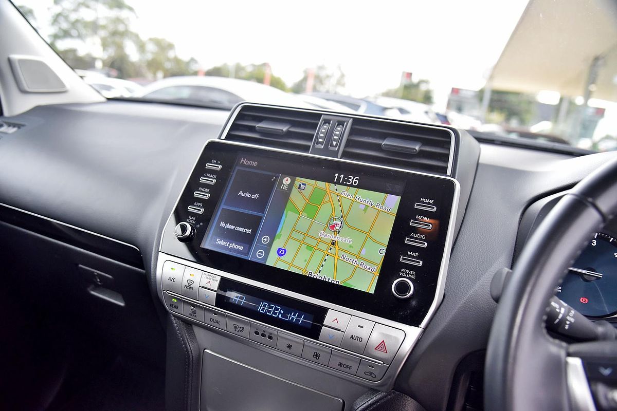 2022 Toyota Landcruiser Prado GXL GDJ150R