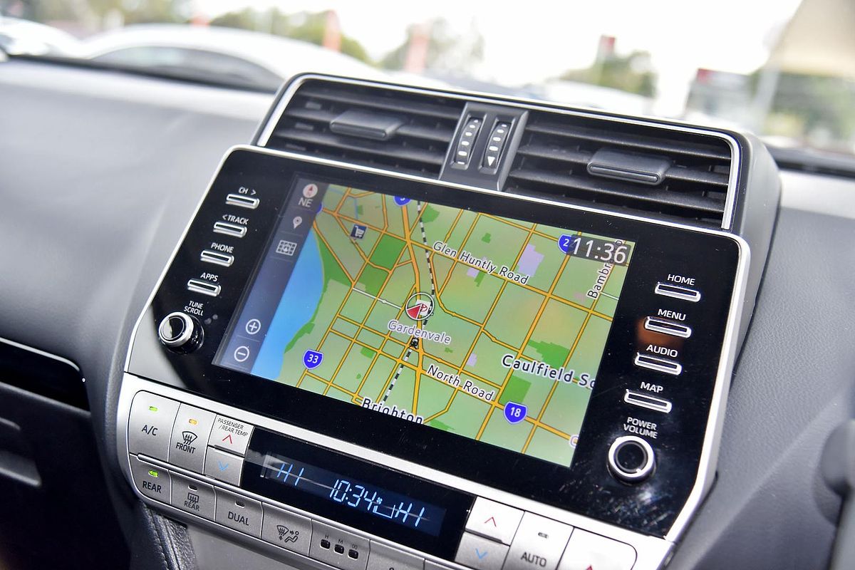 2022 Toyota Landcruiser Prado GXL GDJ150R