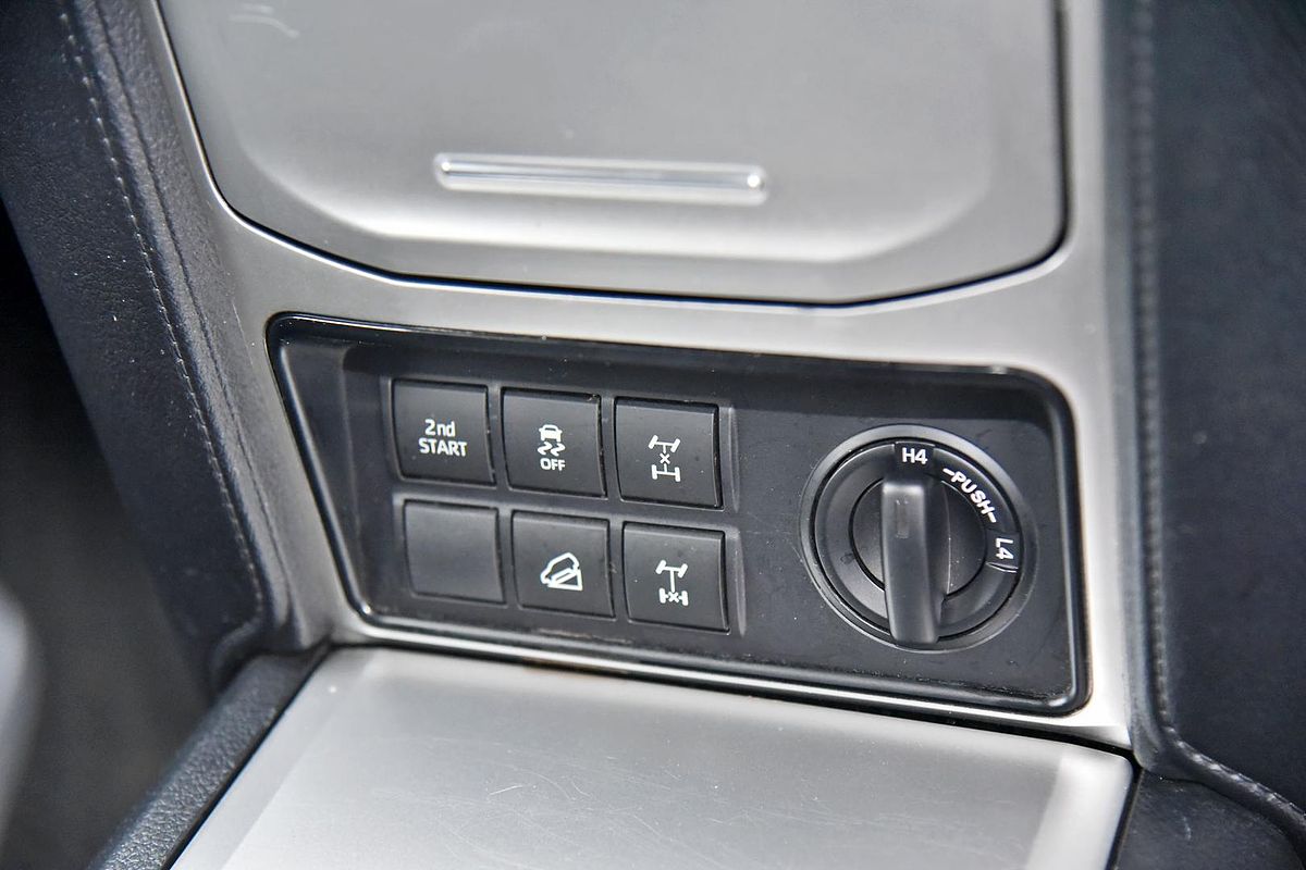 2022 Toyota Landcruiser Prado GXL GDJ150R