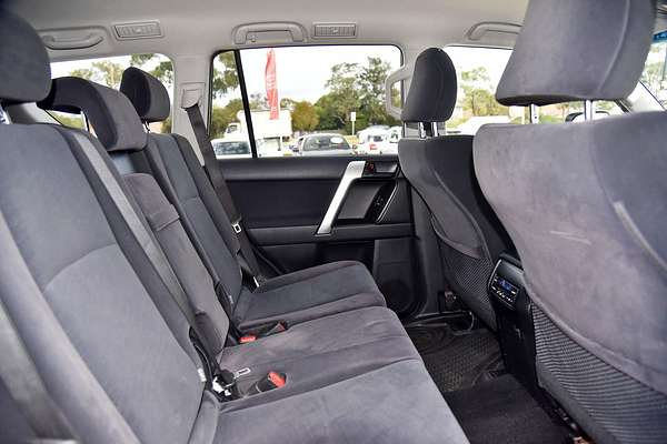 2022 Toyota Landcruiser Prado GXL GDJ150R