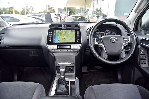 2022 Toyota Landcruiser Prado GXL GDJ150R