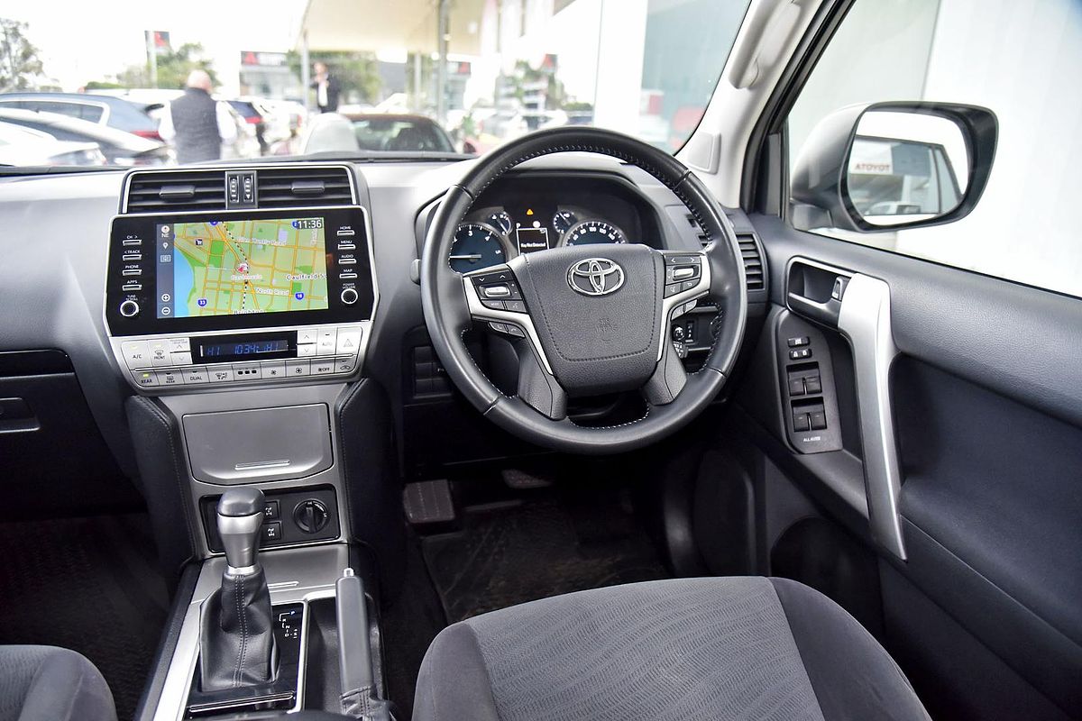 2022 Toyota Landcruiser Prado GXL GDJ150R