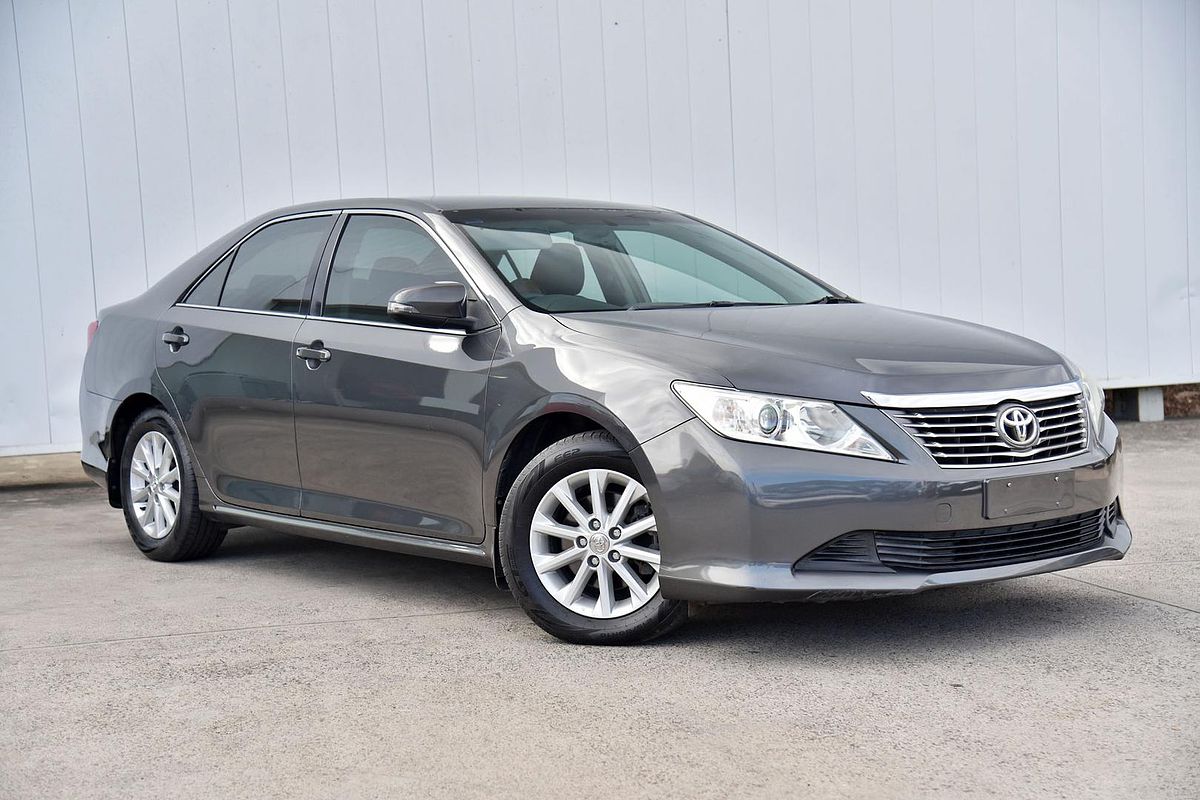 2014 Toyota Aurion AT-X GSV50R