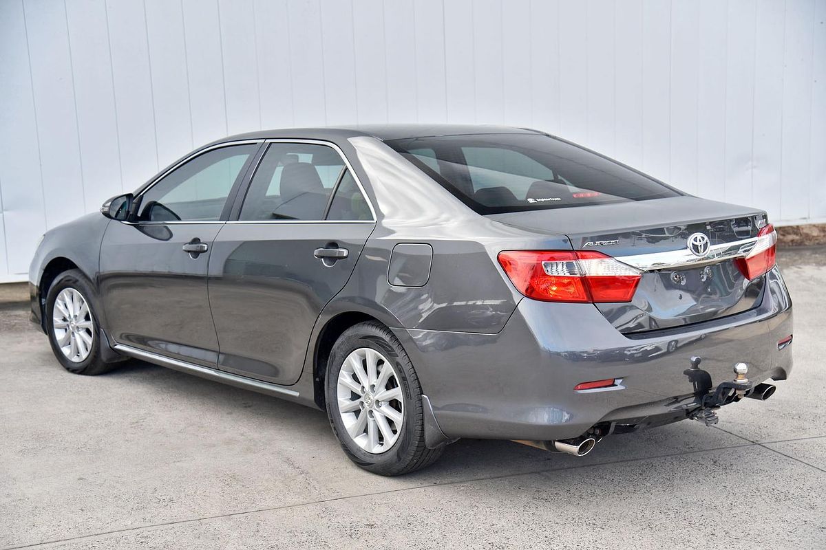 2014 Toyota Aurion AT-X GSV50R