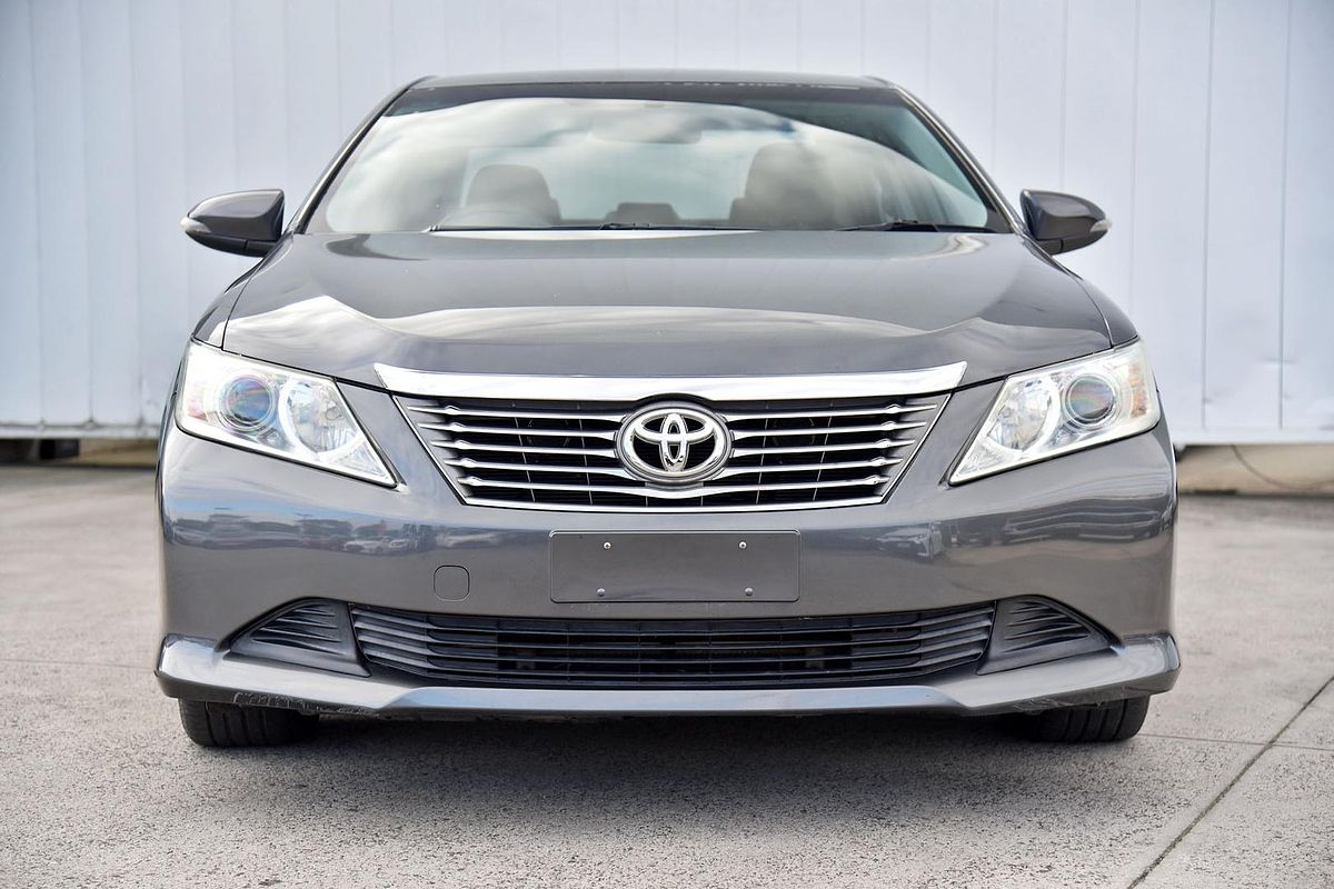 2014 Toyota Aurion AT-X GSV50R