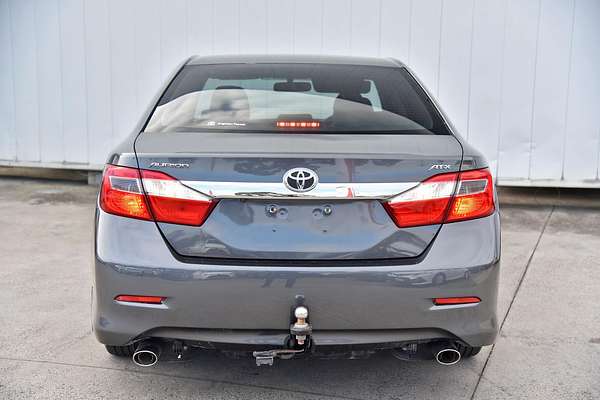 2014 Toyota Aurion AT-X GSV50R