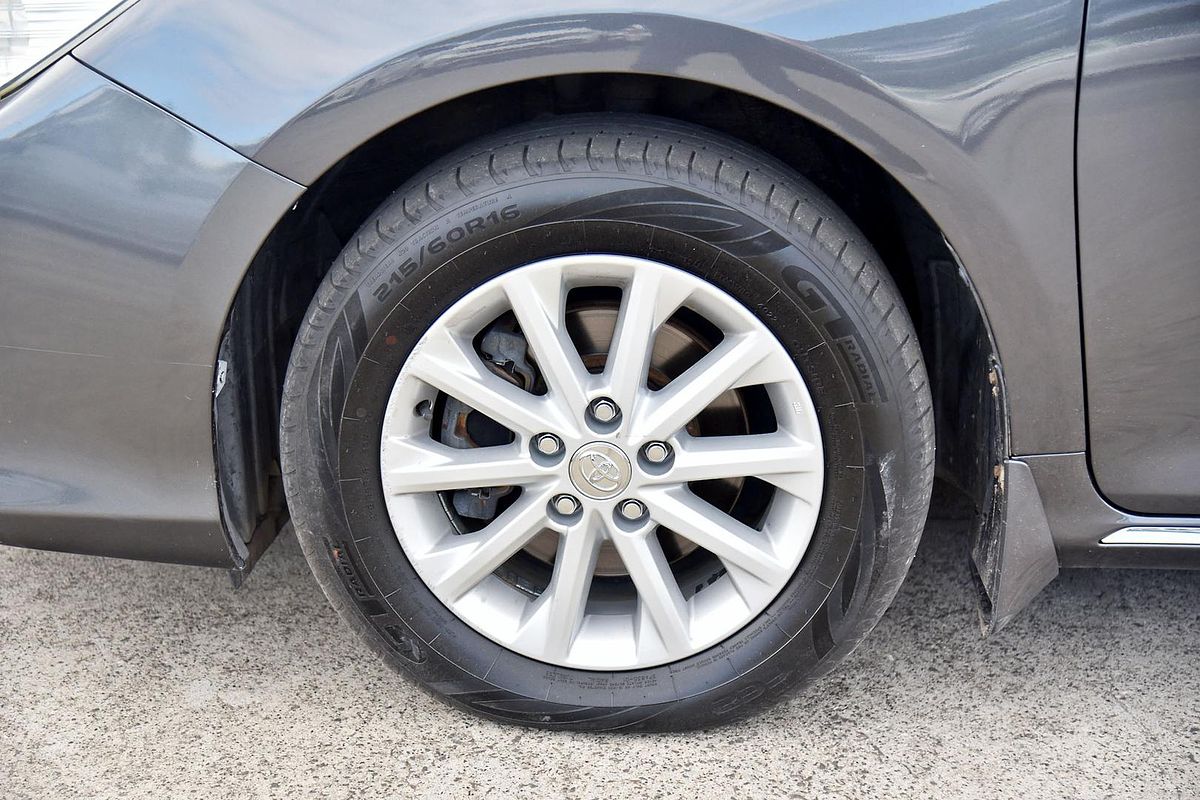 2014 Toyota Aurion AT-X GSV50R