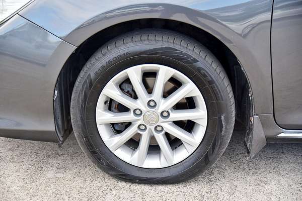 2014 Toyota Aurion AT-X GSV50R