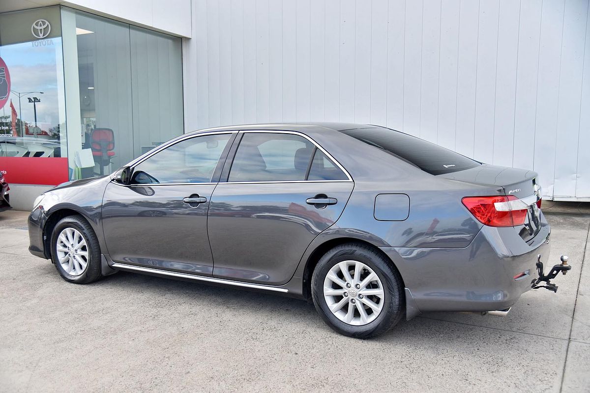 2014 Toyota Aurion AT-X GSV50R