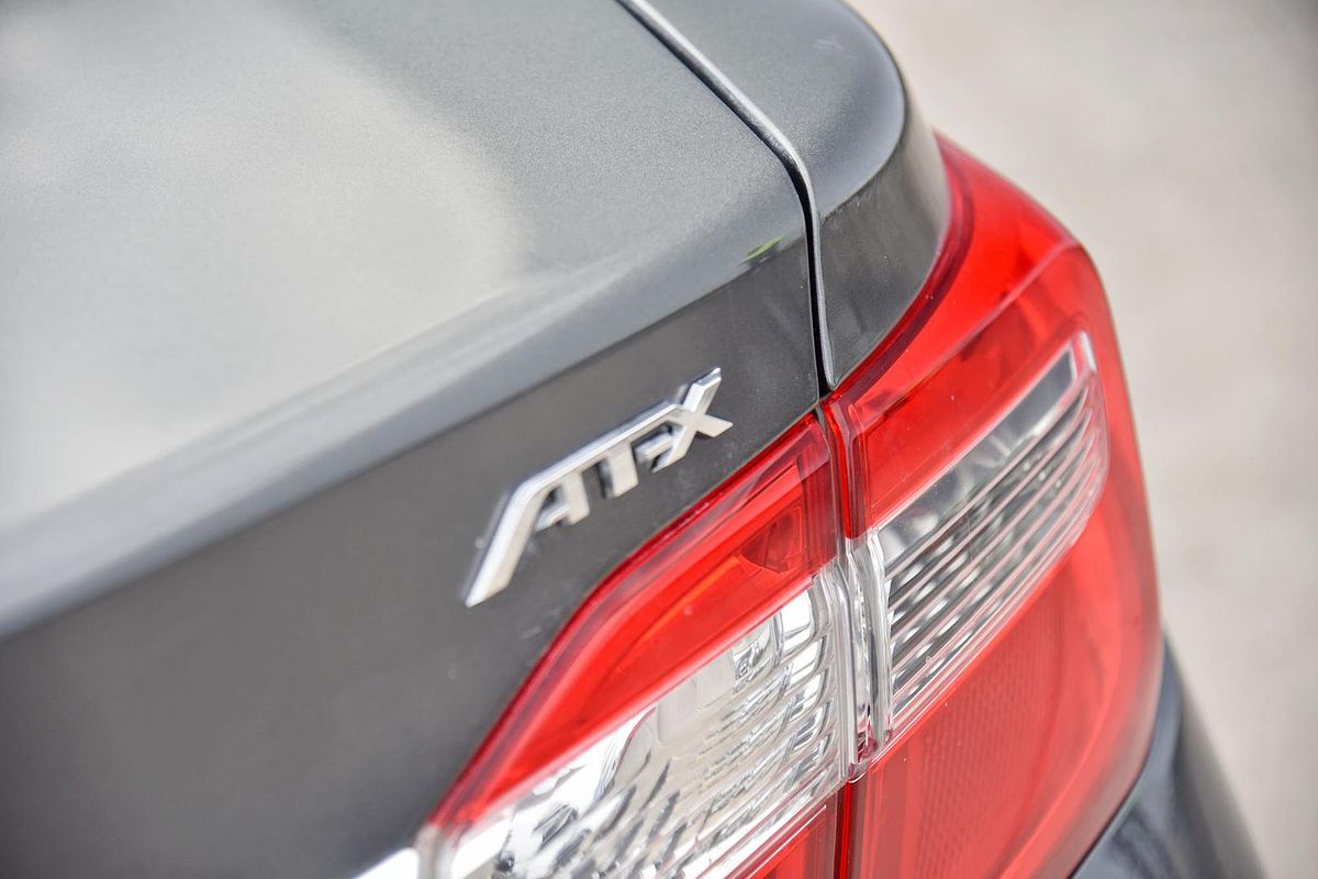 2014 Toyota Aurion AT-X GSV50R