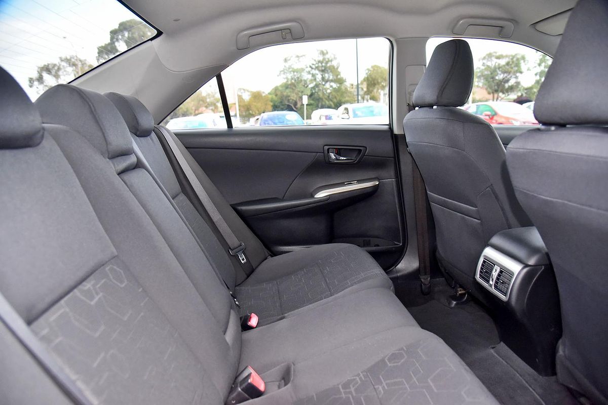 2014 Toyota Aurion AT-X GSV50R