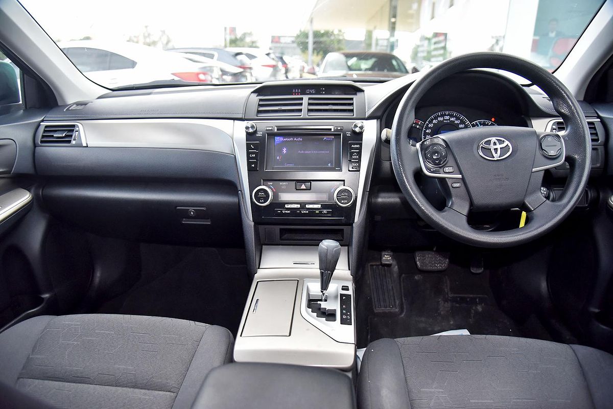 2014 Toyota Aurion AT-X GSV50R