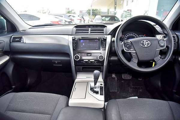2014 Toyota Aurion AT-X GSV50R
