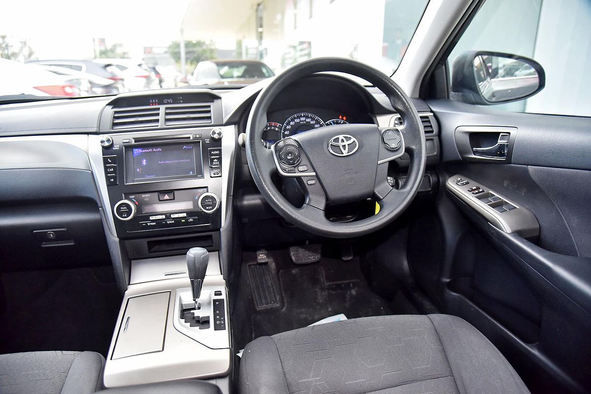 2014 Toyota Aurion AT-X GSV50R
