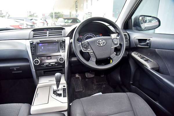 2014 Toyota Aurion AT-X GSV50R