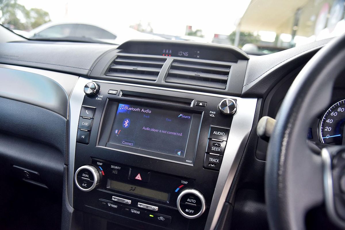 2014 Toyota Aurion AT-X GSV50R