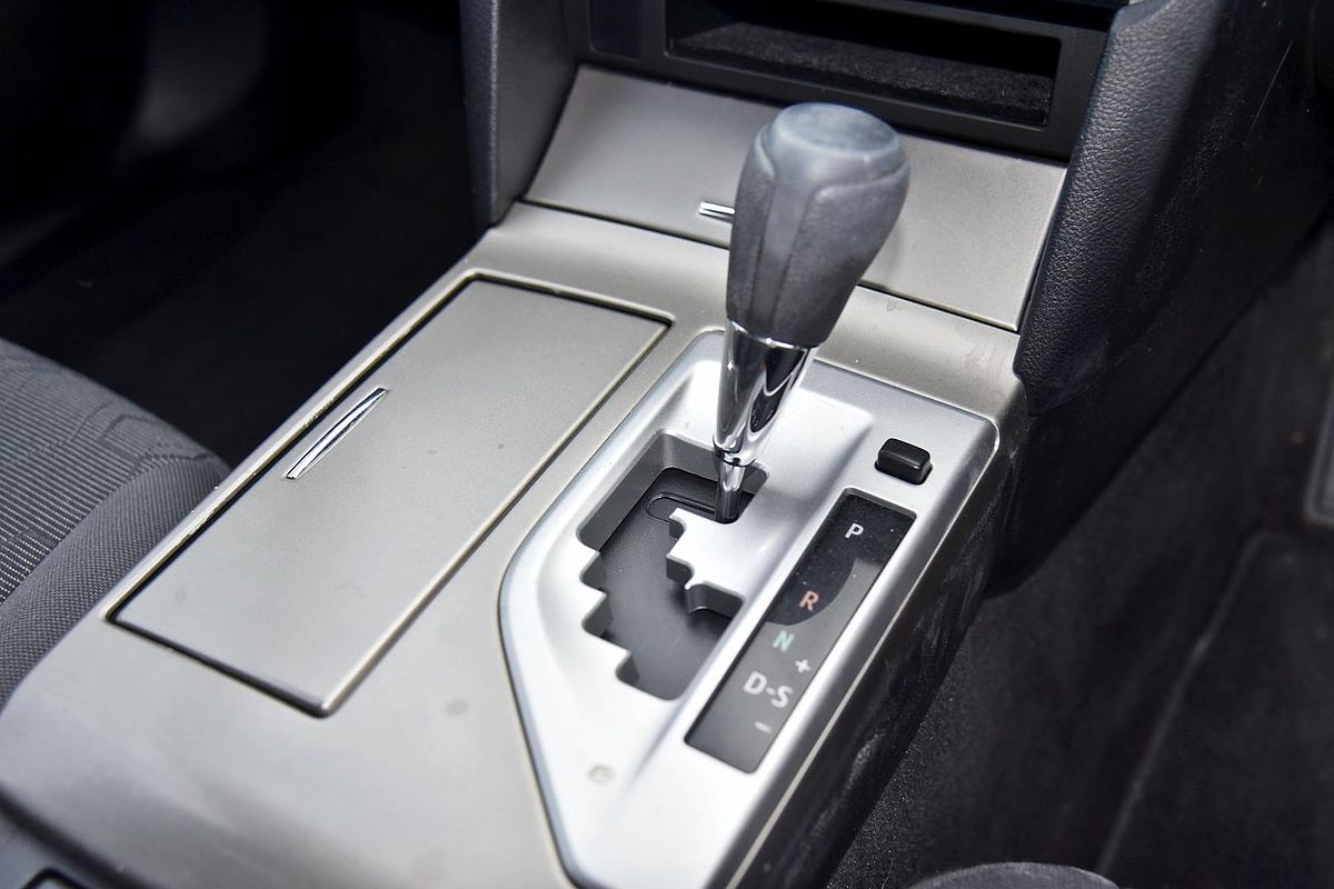 2014 Toyota Aurion AT-X GSV50R
