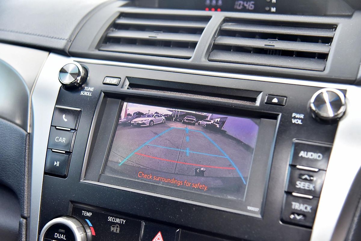 2014 Toyota Aurion AT-X GSV50R