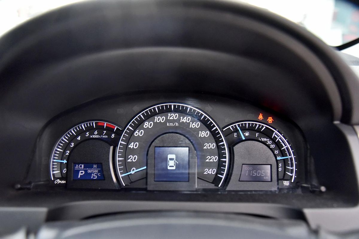 2014 Toyota Aurion AT-X GSV50R