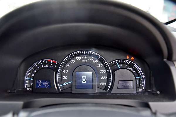 2014 Toyota Aurion AT-X GSV50R