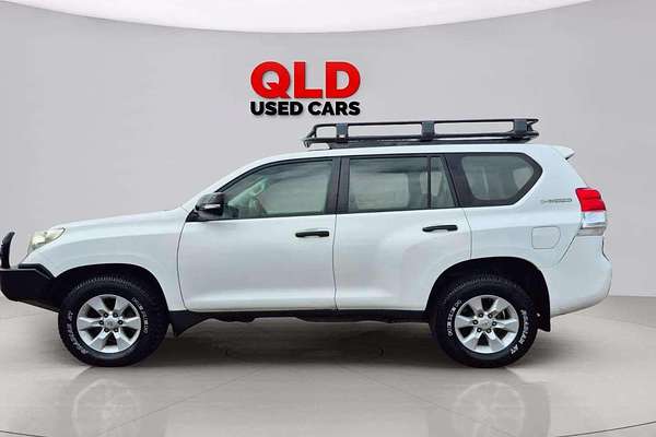 2010 Toyota Landcruiser Prado GX KDJ150R