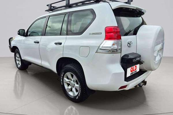 2010 Toyota Landcruiser Prado GX KDJ150R