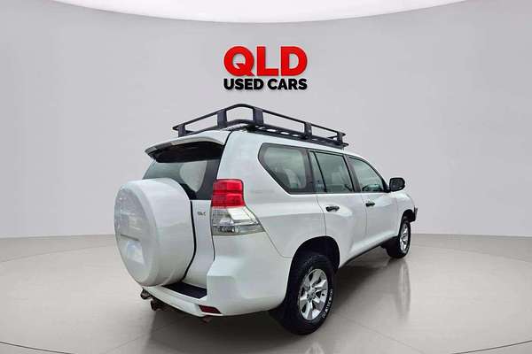 2010 Toyota Landcruiser Prado GX KDJ150R