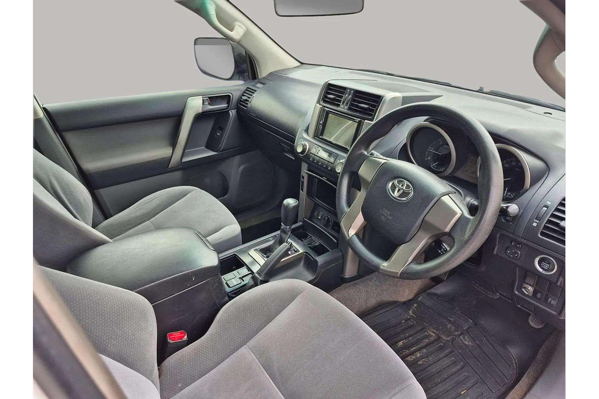 2010 Toyota Landcruiser Prado GX KDJ150R